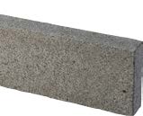 Granit Edel-Stele Grau