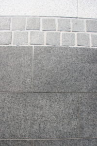 Granit Grau-schwarz