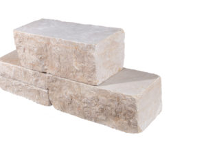Almendra Systemmauer Braun-beige