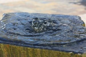 French-Slate Fountain