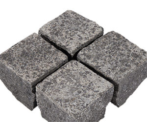 Granit Grau-schwarz Galant