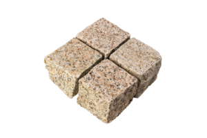 Granit Gelb-rot Galant