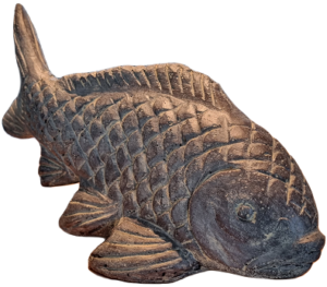 Fisch groß